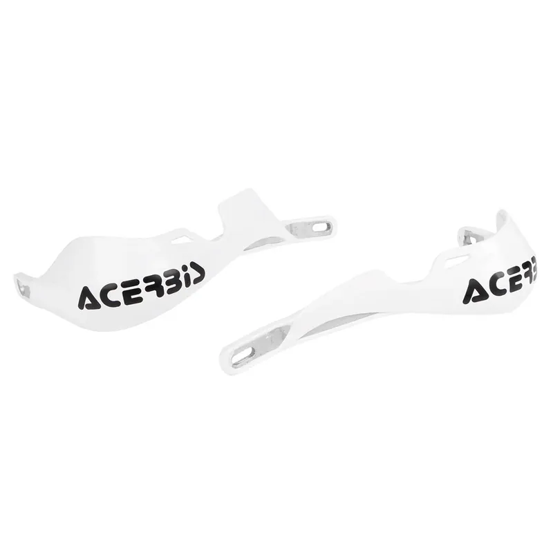 [ Acerbis ] Remplacement pour Protège Mains Rally Pro Blanc Kiárusítás