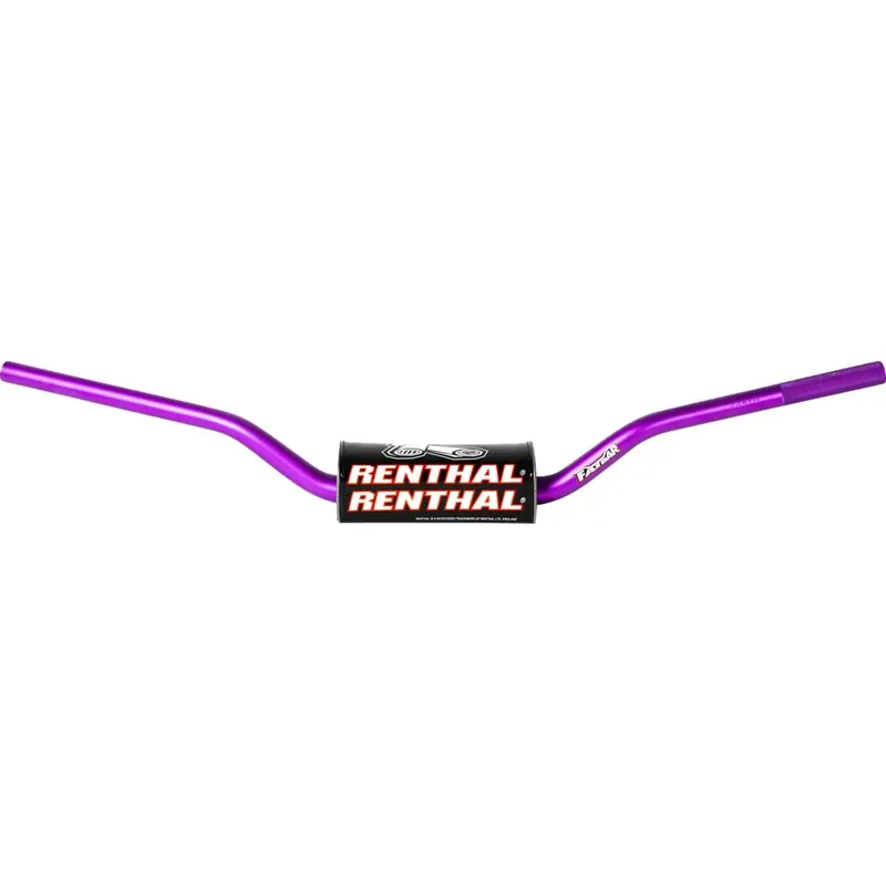 [ Renthal ] Guidon Fatbar 604, 28.6 mm, Purple Szuper ajánlat