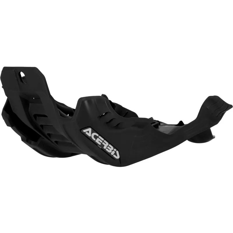 Legkelendőbb [ Acerbis ] Sabot Moteur Beta RR 250/300 Racing 24-, Noir
