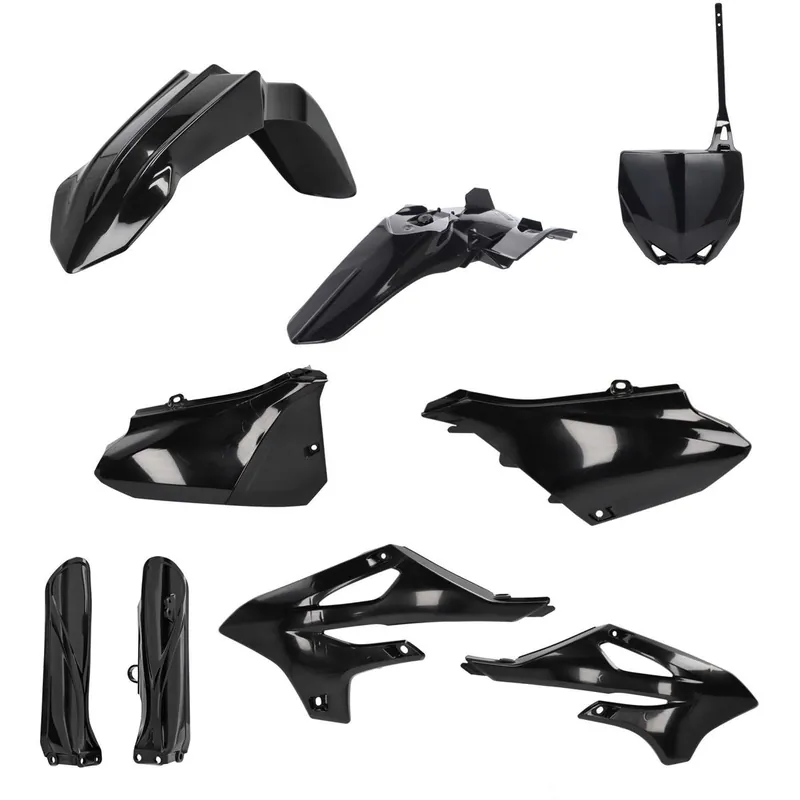 Outlet [ Acerbis ] Kit Plastique Full Yamaha YZ 85 22-, Noir