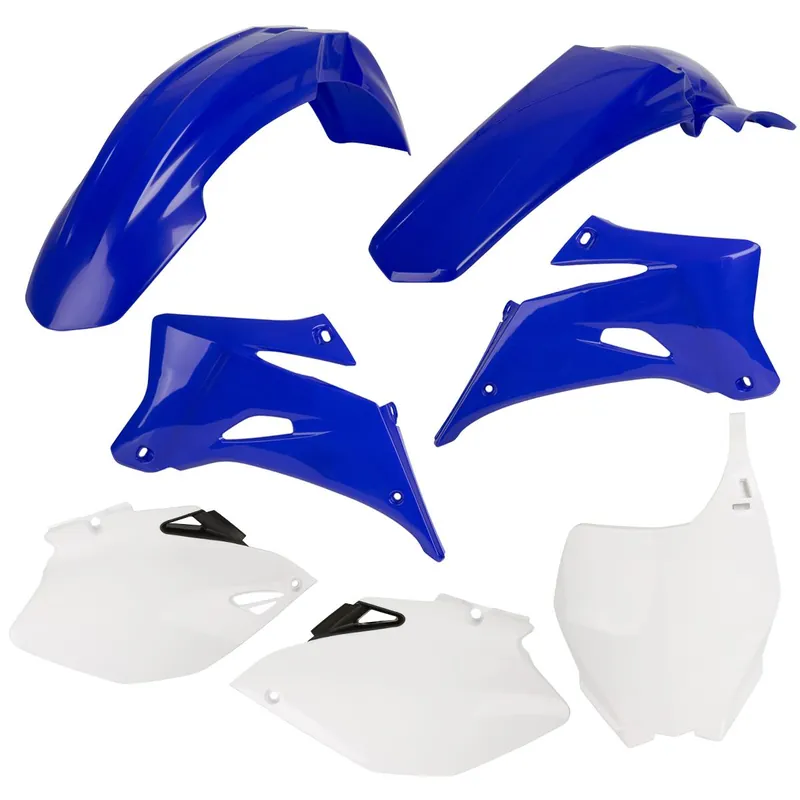[ Polisport ] Kit Plastique Yamaha YZF 250/450 06-09, OEM Vedd meg most