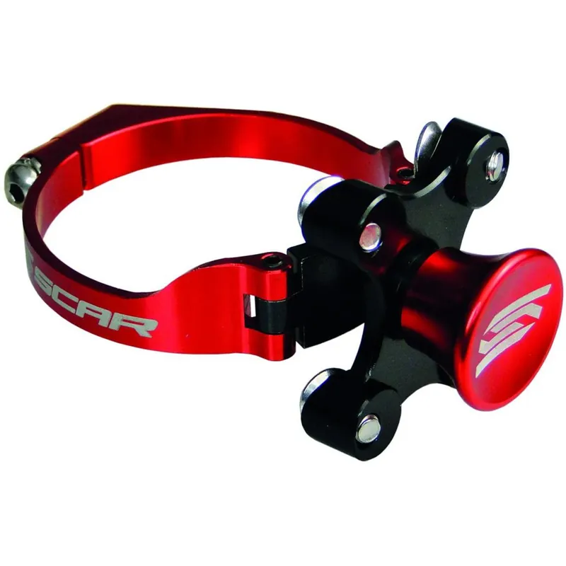 [ SCAR ] Kit de Démarrage Rouge, Honda/Kawasaki/Suzuki/Stark/Ducati Kedvezményes ár