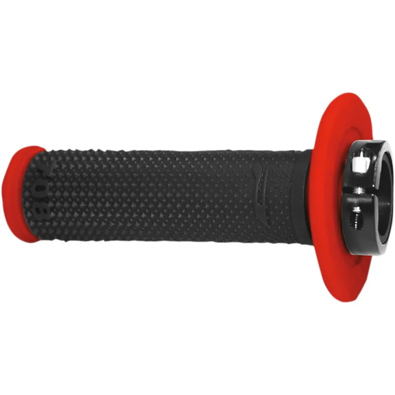 [ ProGrip ] Poignées 708 Lock On, Red/Black Azonnal elérhető