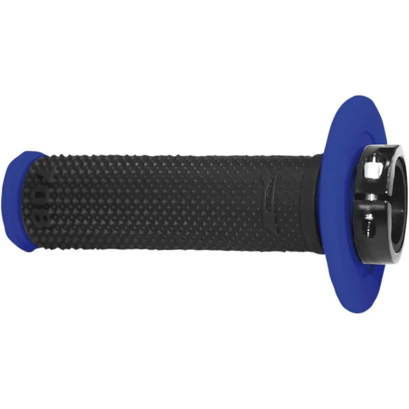 Olcsóbb [ ProGrip ] Poignées 708 Lock On, Blue/Black