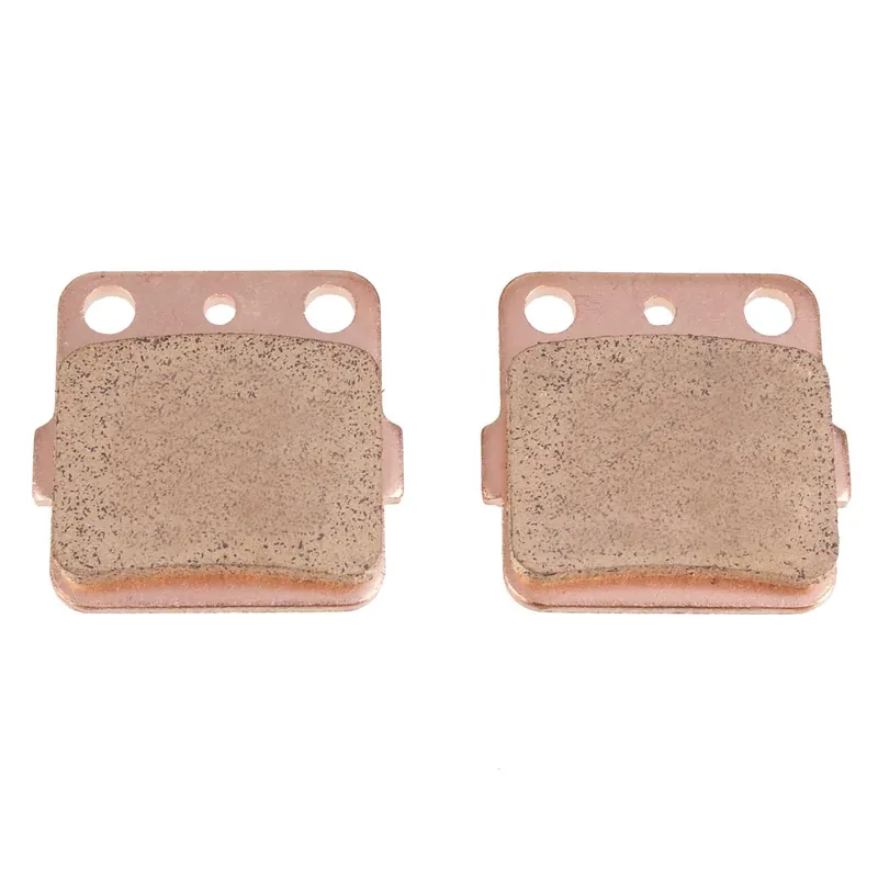 [ Moto-Master ] Plaquettes de Frein Nitro Kawasaki KX 85, Yamaha YZ 65, Arrière, Sintered Metal Rendeld meg most