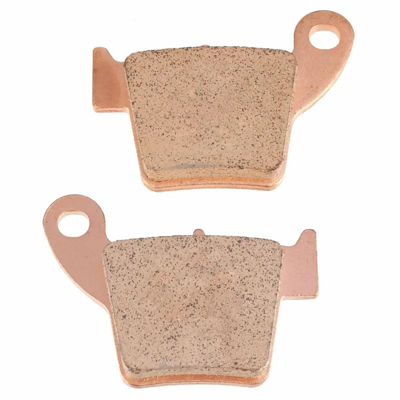 Biztonságos vásárlás [ Moto-Master ] Plaquettes de Frein Nitro Honda CR/CRF, Arrière, Sintered Metal
