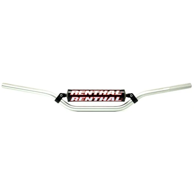 [ Renthal ] Guidon 7/8 983, 22.2 mm, Argent Akciós ár