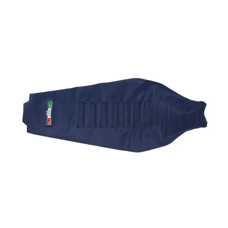 [ Selle Dalla Valle ] Housse de Selle Factory KTM SX/SX-F 16-17, EXC/EXC-F ‘17, Bleu Ne maradj le