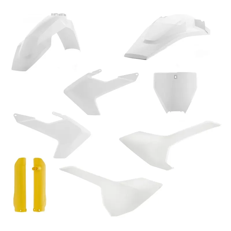 [ Acerbis ] Kit Plastique complet Full-Kit Husqvarna TC 125/250, FC 250/350/450 16-18, Replica 18 Kedvezmény