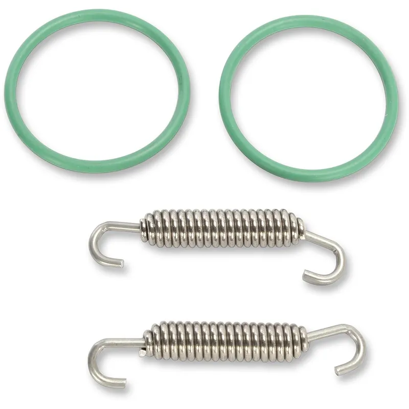 [ Moose Racing ] Kit de joints d’échappement Husqvarna TC 85, KTM SX 85/125/150, avec des ressorts Vedd meg most