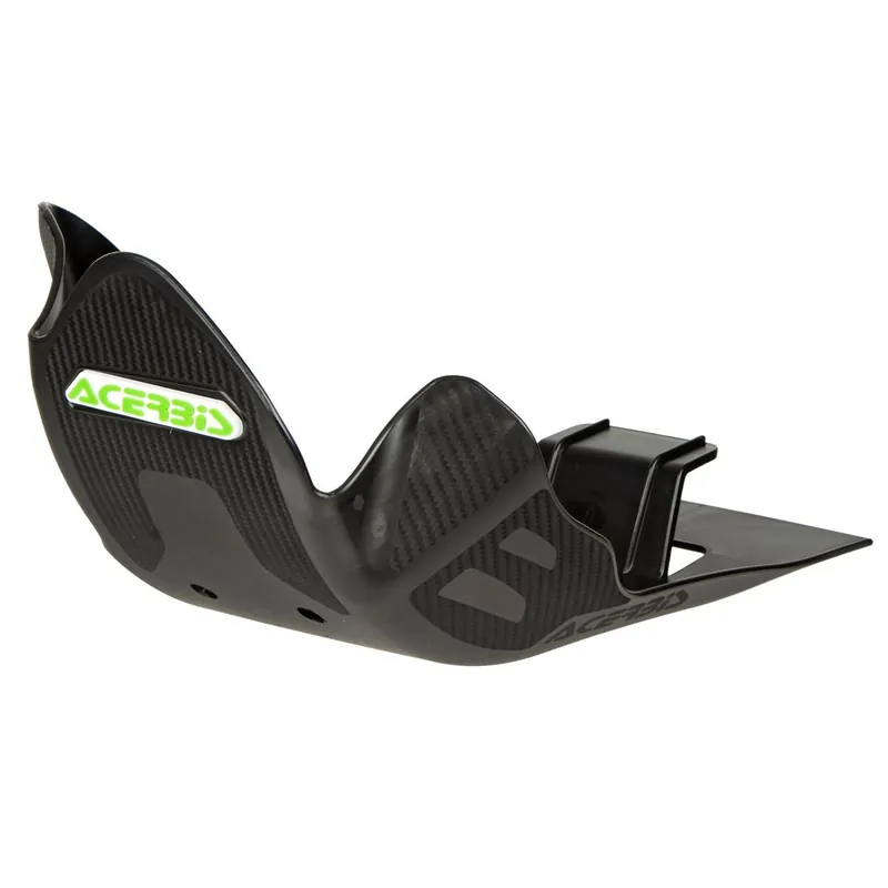 [ Acerbis ] Sabot Moteur Kawasaki KXF 250, Noir Utolsó esély