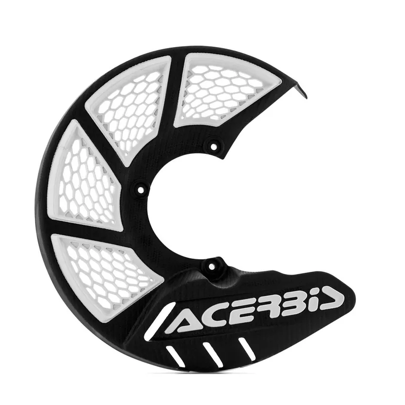 [ Acerbis ] Protège Disque de Frein X-Brake 2.0 Noir. Avant Vedd meg most