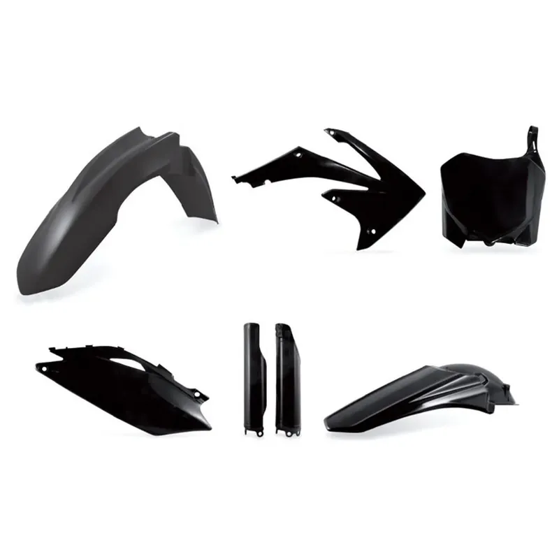 Kedvezményes ár [ Acerbis ] Kit Plastique complet Full-Kit Honda CRF 250 10-13, CRF 450 09-12, Noir