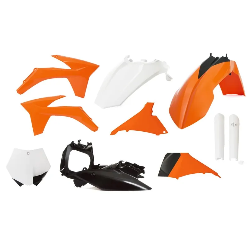 Biztonságos vásárlás [ Acerbis ] Kit Plastique complet Full-Kit KTM SX-F 11-12, Replica 11