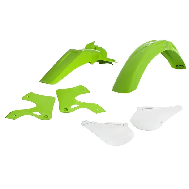 [ Acerbis ] Kit Plastique Kawasaki KX 125/250 99-02, Replica 99 Expressz szállítás