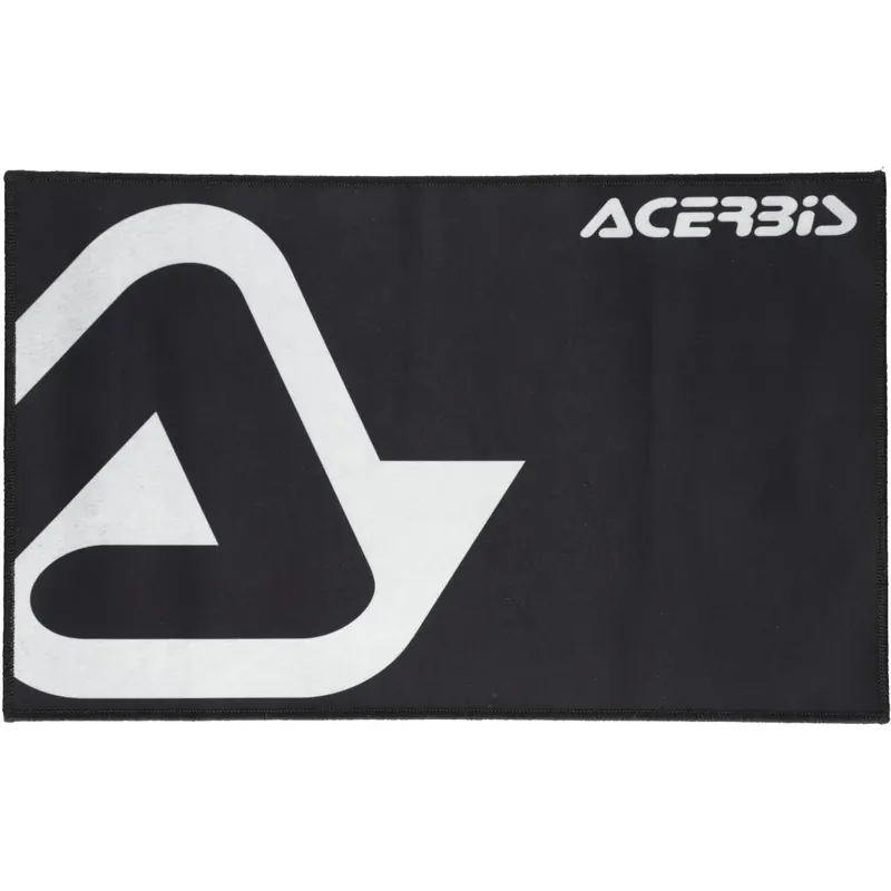 [ Acerbis ] Tapis Fitting Room Carpet Noir Végkiárusítás
