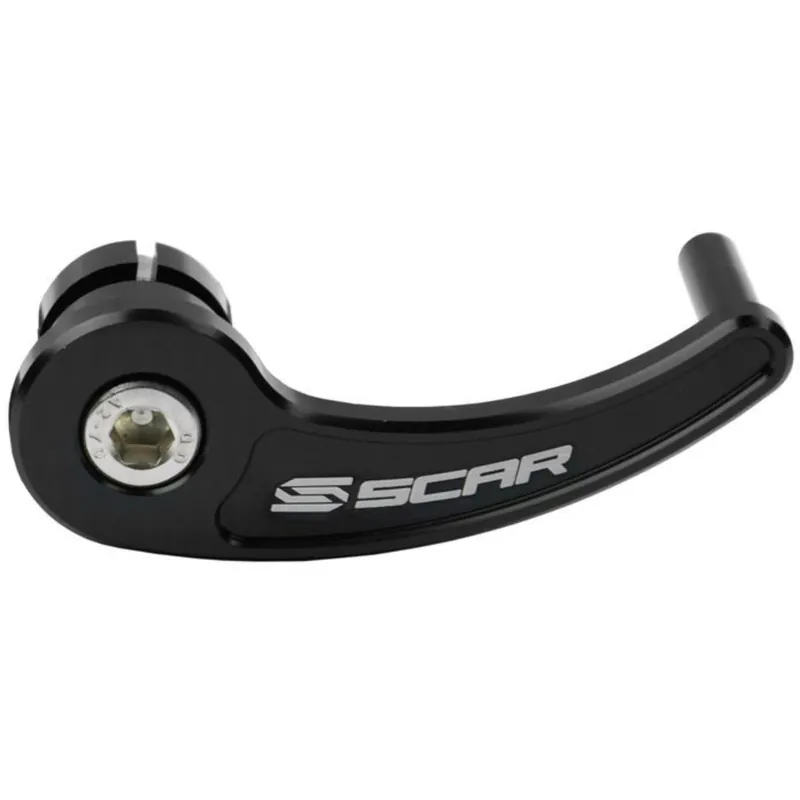 [ SCAR ] Force de traction de l‘essieu avant Avant, Noir, KTM/Husqvarna/GasGas Olcsó
