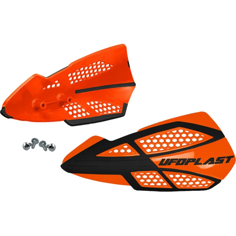Legjobb ár [ Ufo Plast ] Protège Mains Voyager Unbreakable Orange/Noir