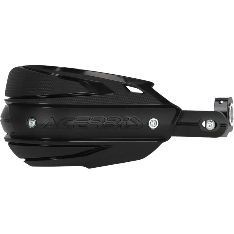 [ Acerbis ] Protège Mains Endurance-X Noir, Kit de Montage inclus, KTM 390 Adventure 20- Akció