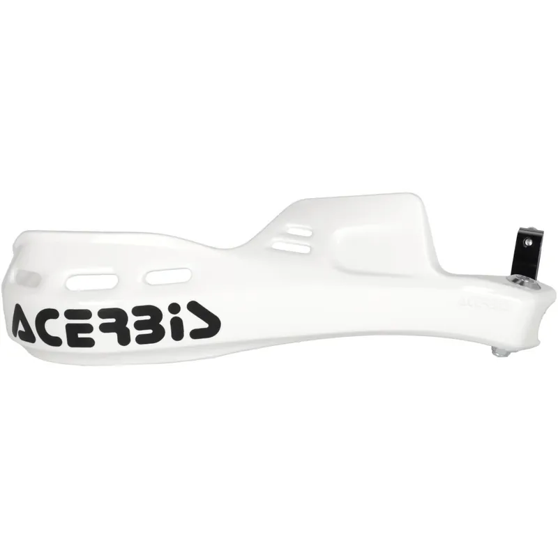 [ Acerbis ] Protège Mains Rally Brush Blanc, Kit de Montage inclus, Royal Enfield Himalayan 450 24- Vásárlói kedvenc