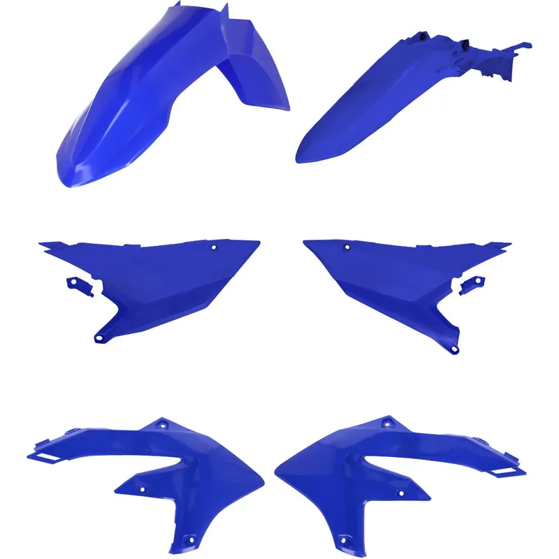 [ Acerbis ] Kit Plastique Yamaha YZ450F 26-, Bleu Árengedmény