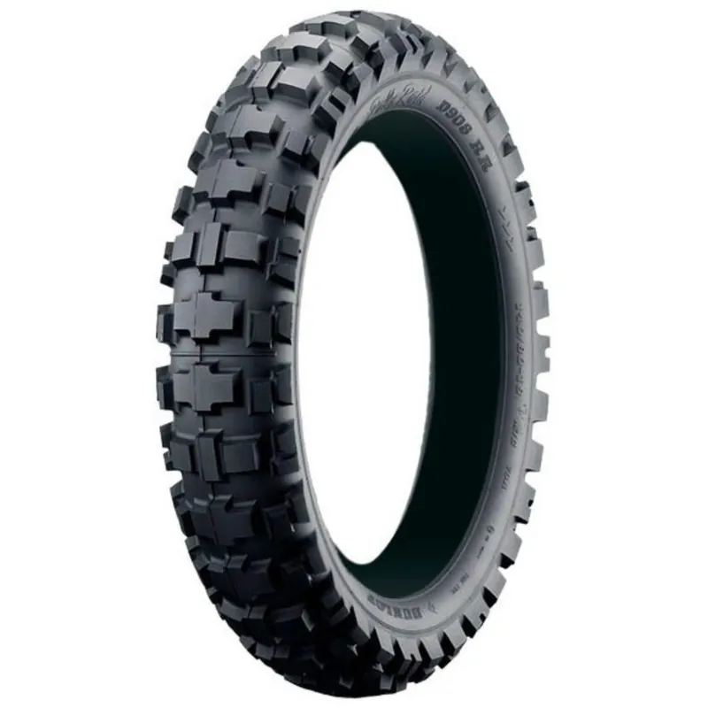 Alacsony ár [ Dunlop ] Pneu Arrière D908 RR 140/80-18 70R M+S TT