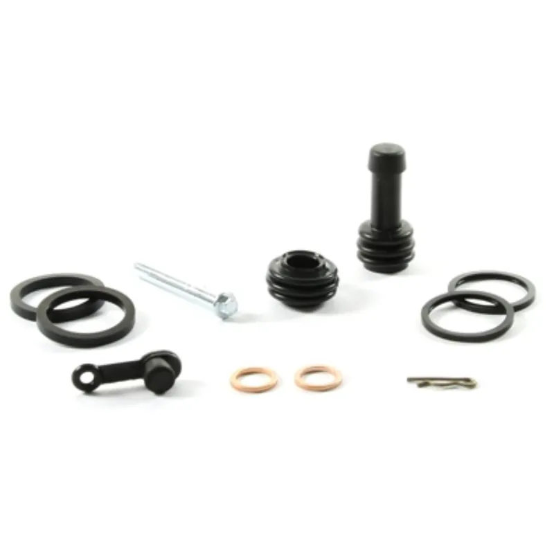 Kiárusítás [ ProX ] Kit de Réparation pour Étrier de Frein Kawasaki KX 85 01-, KX 100 97-21, Suzuki RM 85 05-23, Avant