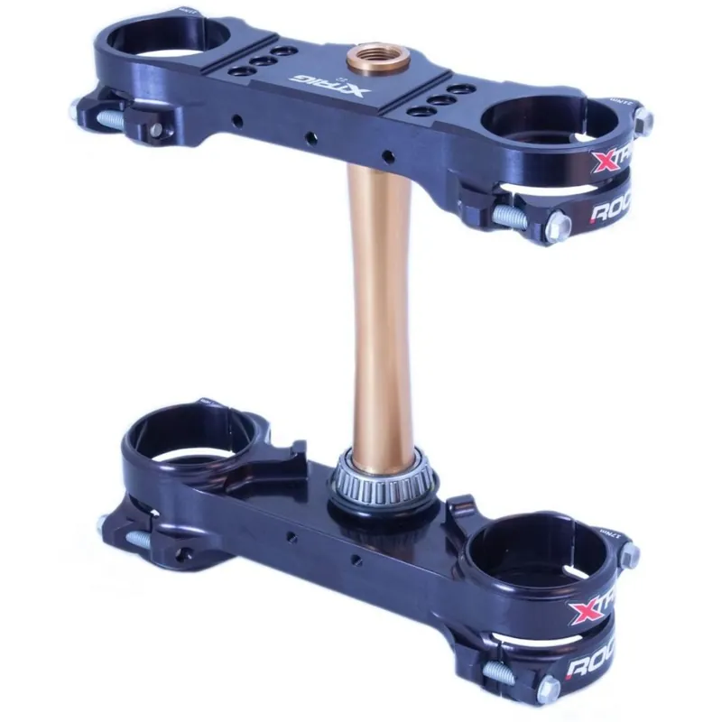 Azonnali szállítás [ Xtrig ] Té de Fourche Rocs Tech Triumph 24-, Noir