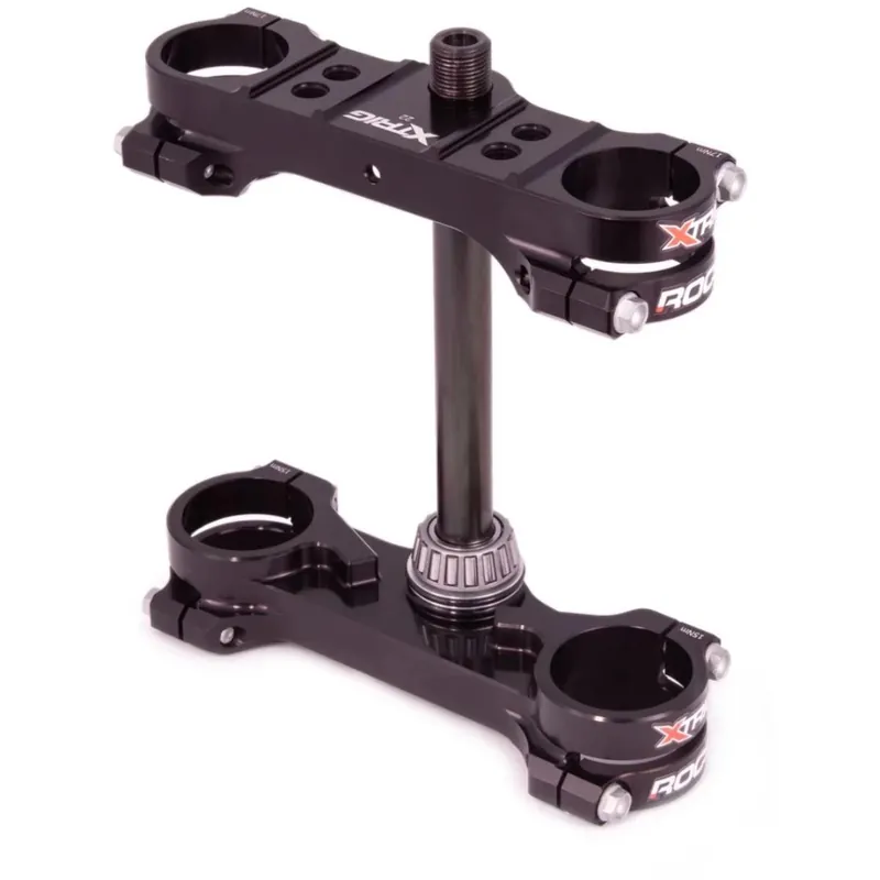 Árengedmény [ Xtrig ] Té de Fourche Rocs Tech KTM SX 85, Gas Gas MC 85, Husqvarna TC 85, 25-