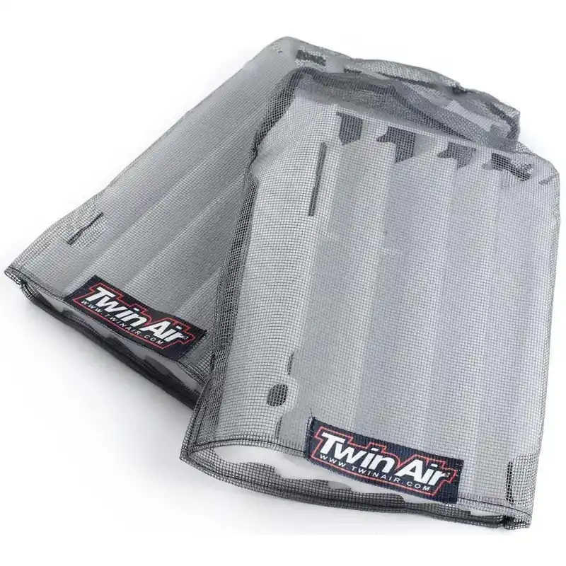[ Twin Air ] Filets de Protection pour Radiateur KTM SX 85 18-, Husqvarna TC 85 18-, GasGas MC 85 21- Biztonságos vásárlás