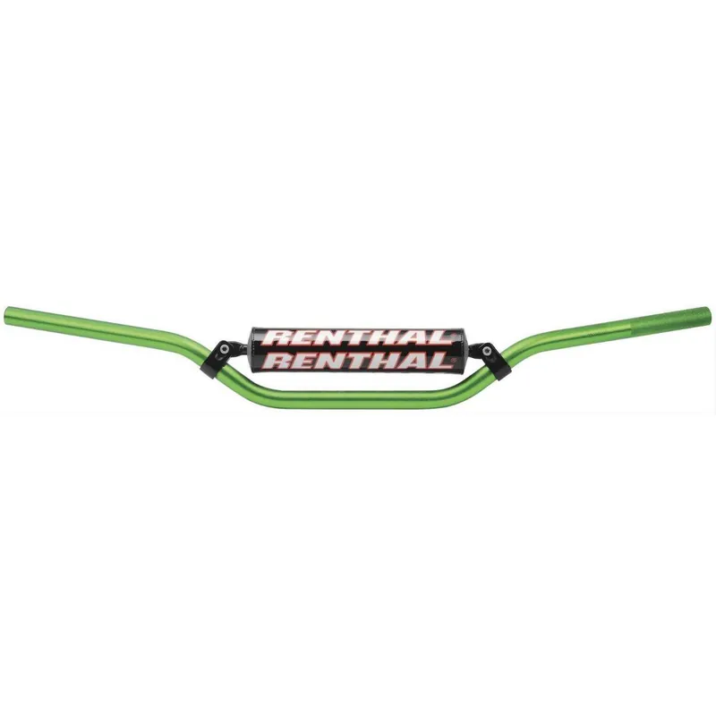 Kiárusítás [ Renthal ] Guidon 7/8 971, 22.2 mm, Vert