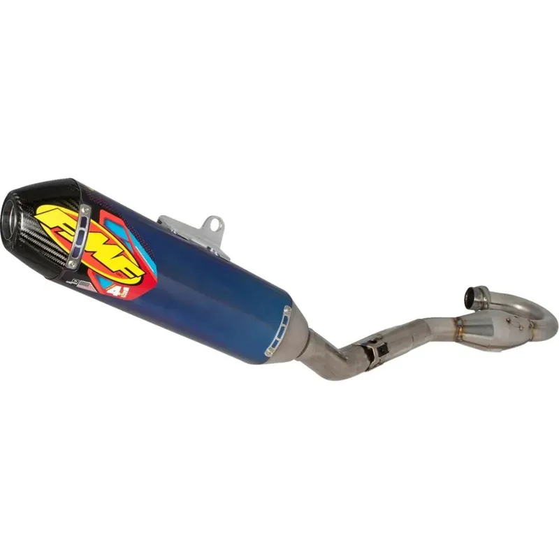 [ FMF ] Ligne complète 4.1 RCT Kawasaki KX 250F 25- Biztonságos fizetés