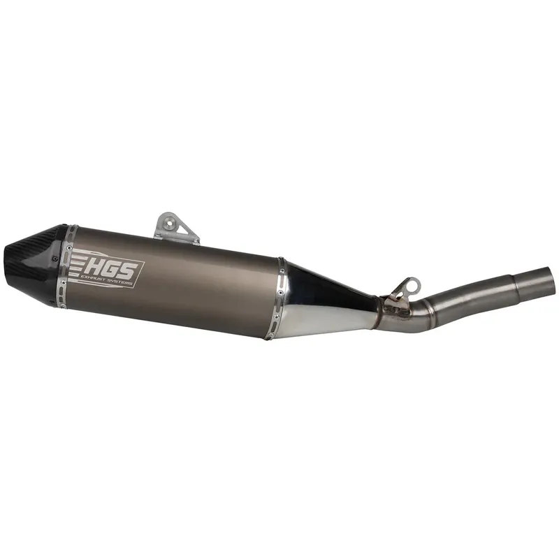 [ HGS ] Silencieux Fantic XEF 250 19-, Yamaha WR 250F 19-25 Nézd meg most