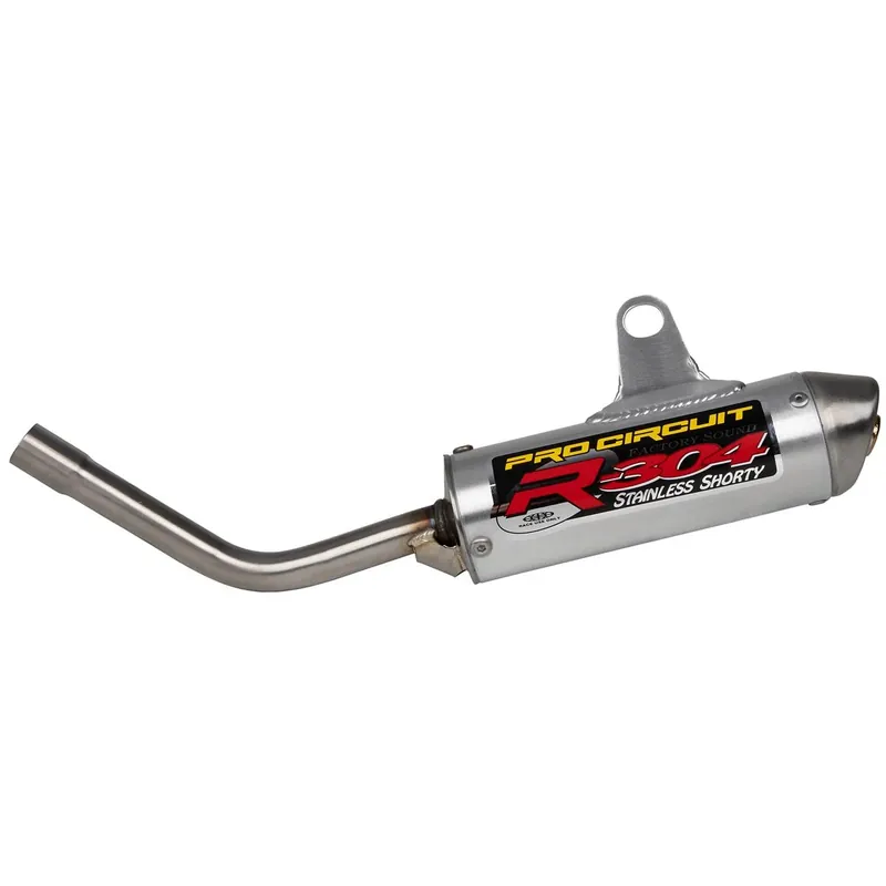 Akció [ Pro Circuit ] Silencieux R304 Shorty Slip On KTM SX 85 25-, Husqvarna TC 85 25-, Gas Gas MC 85 25-