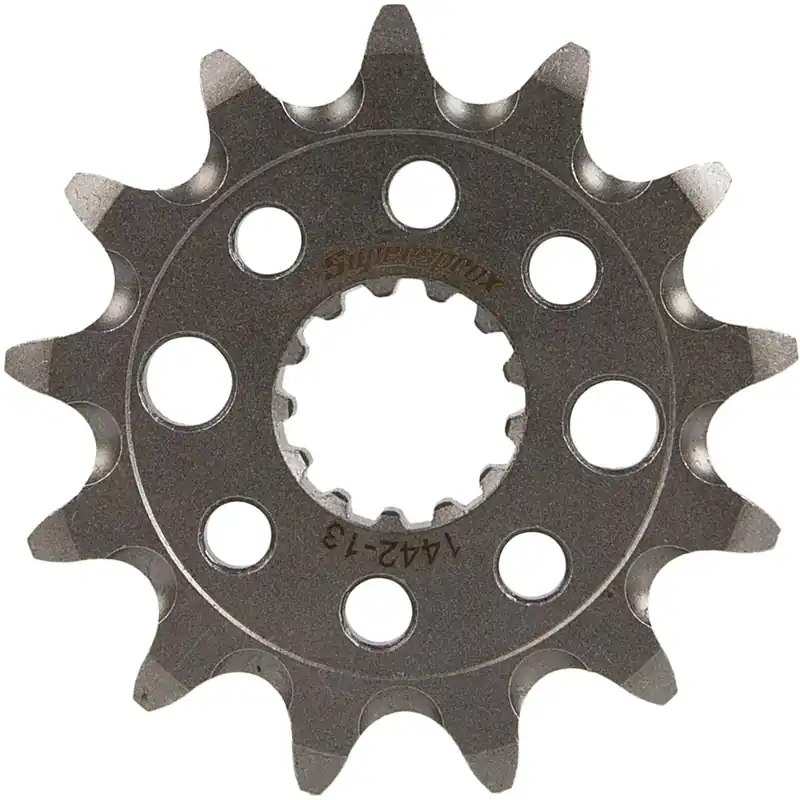 Kedvezmény [ Supersprox ] Pignon Suzuki RMZ 250 18-, 13 Z.