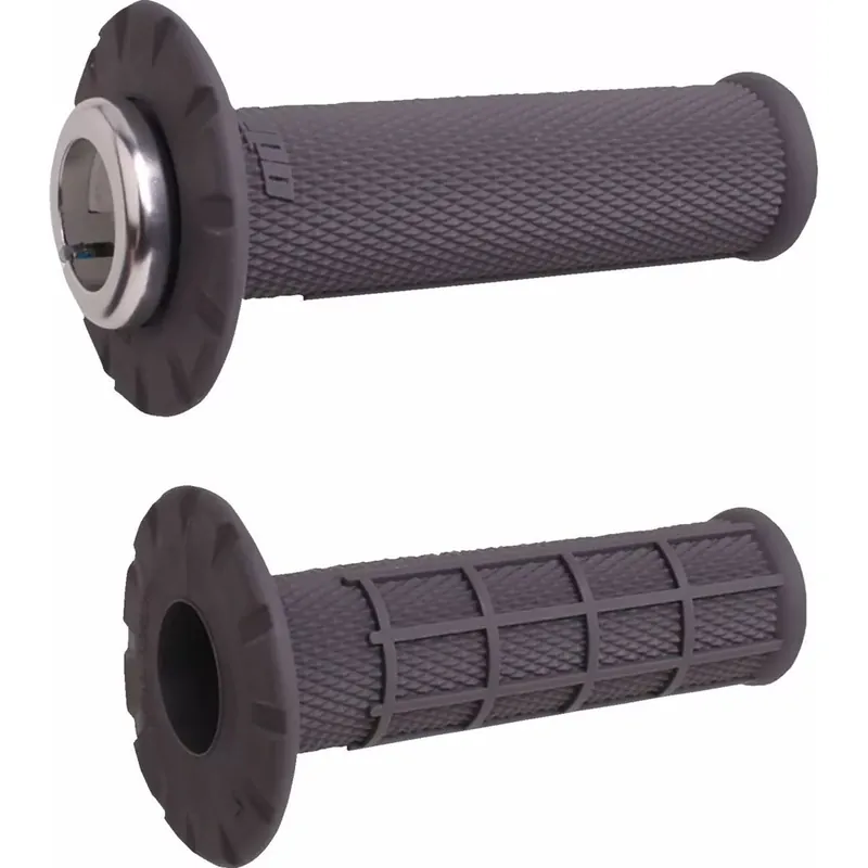 Kiárusítás [ ODI ] Poignées Universal Lock-On Half Waffle, Graphite