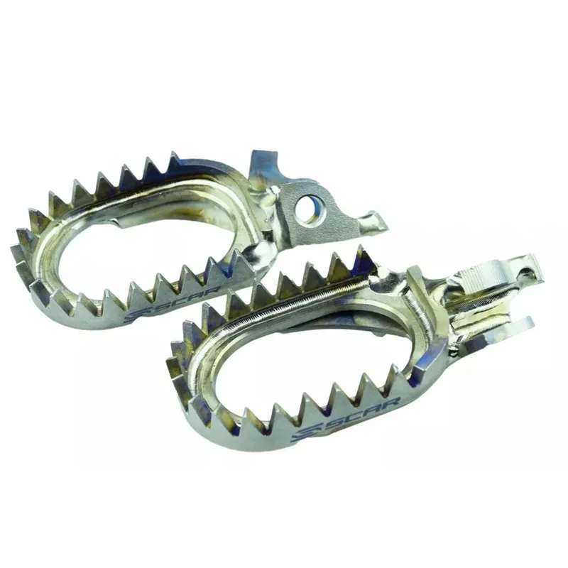 [ SCAR ] Repose Pieds Titan Mud Stark Varg 23- Árengedmény