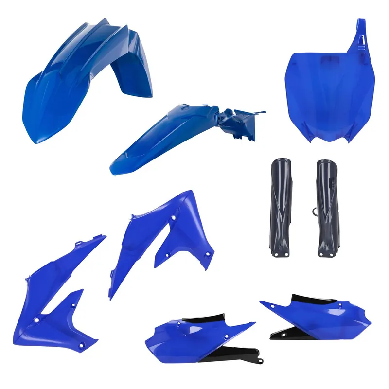 Utolsó esély [ Acerbis ] Kit Plastique complet Full-Kit Yamaha YZF 250 19-23, YZF 450 18-22, OEM 2023