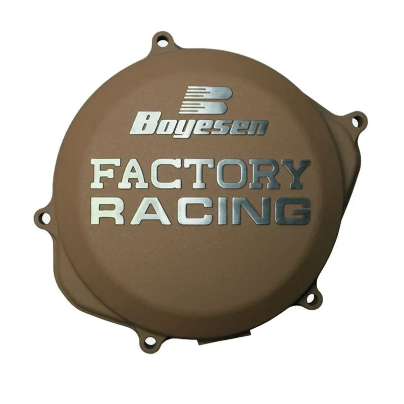 Ajánlat [ Boyesen ] Couvercle de Carter d‘Embrayage Factory Gas Gas EC 300 21-, Husqvarna TC 250, KTM EXC/SX, Magnésium