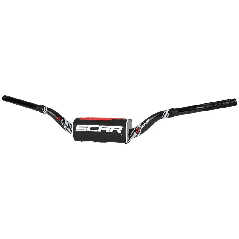 [ SCAR ] Guidon O2 28.6 mm, Noir, Style RC Exkluzív ajánlat