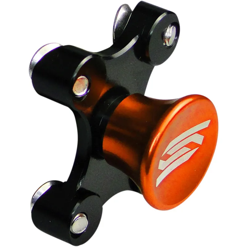 Vedd meg most [ SCAR ] Kit de Démarrage Bouton de rechange, Orange