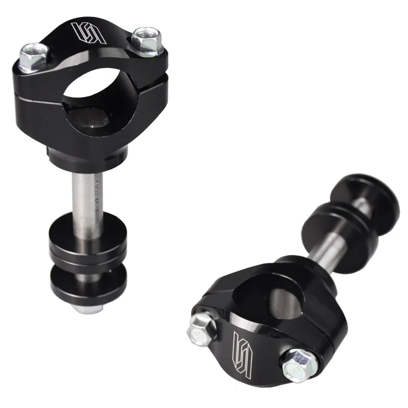 Azonnali szállítás [ SCAR ] Pontet de Guidon Kawasaki KX 250F 09-, KX 450F 06-