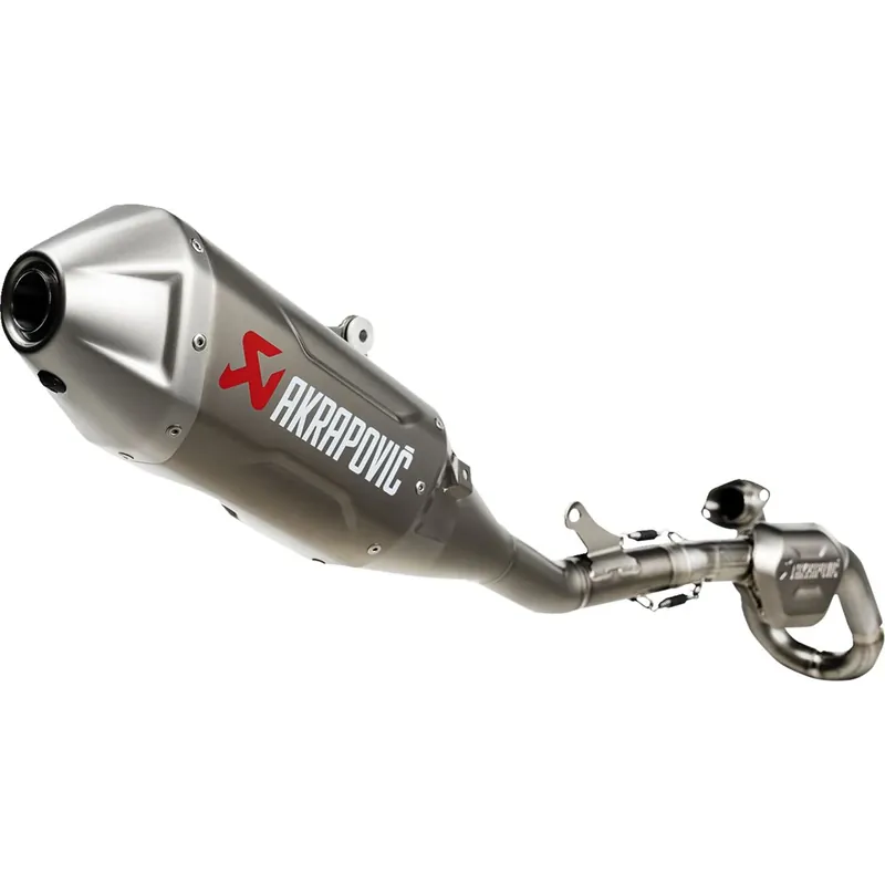 [ Akrapovic ] Ligne complète Evolution Kawasaki KX 450 24- Árengedmény