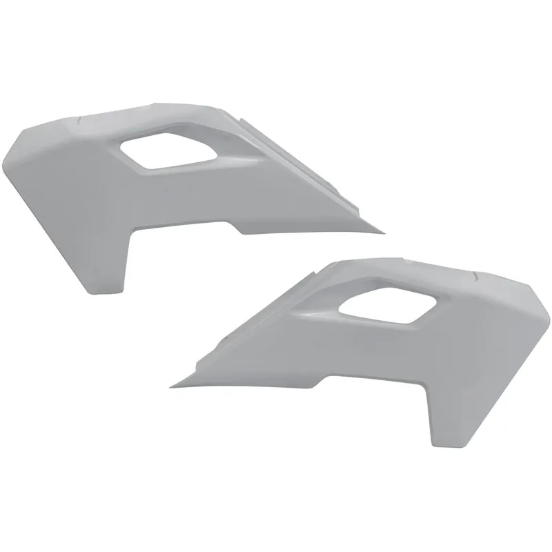 [ Ufo Plast ] Ouie de Radiateur Husqvarna TC/FC 23-, TE/FE 24-, Gris Különleges ajánlat