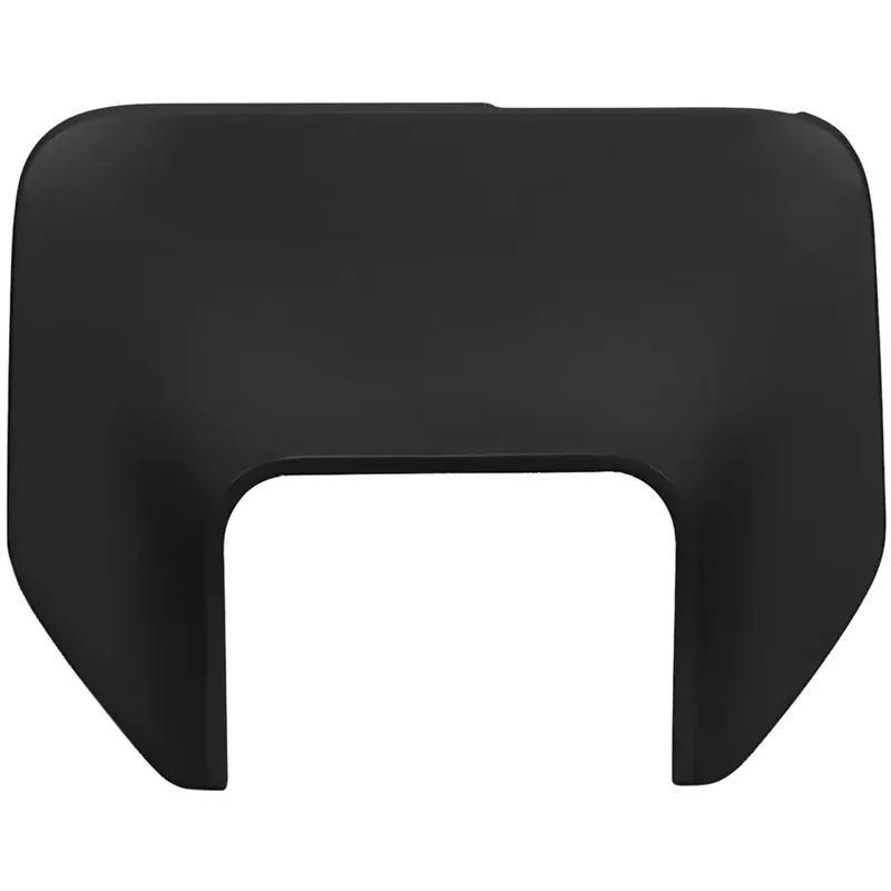 Gyors szállítás [ Ufo Plast ] Plaque Phare Husqvarna TE/FE 24-, Noir