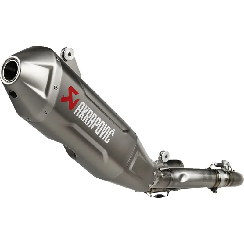 Olcsó [ Akrapovic ] Ligne complète Evolution Yamaha YZ 250F/WR 250F 24-