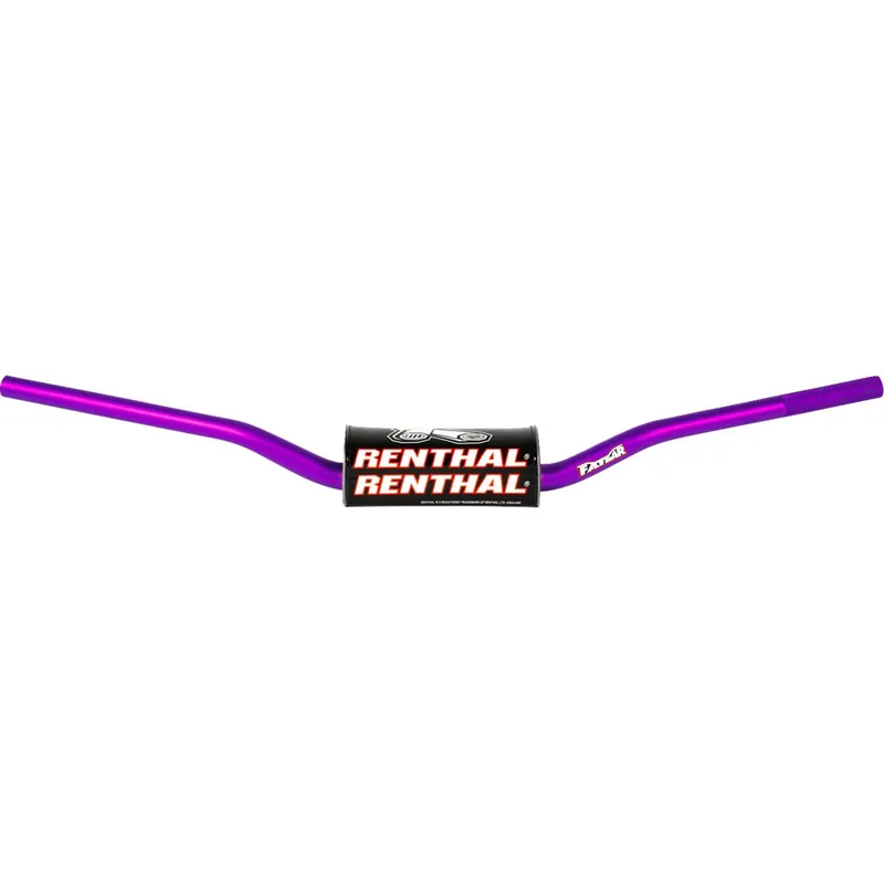 [ Renthal ] Guidon Fatbar 821, 28.6 mm, Purple Expressz szállítás