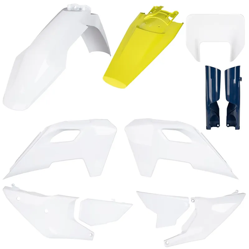 Azonnal elérhető [ Ufo Plast ] Full Kit Plastique Full Husqvarna TE/FE 24-, OEM