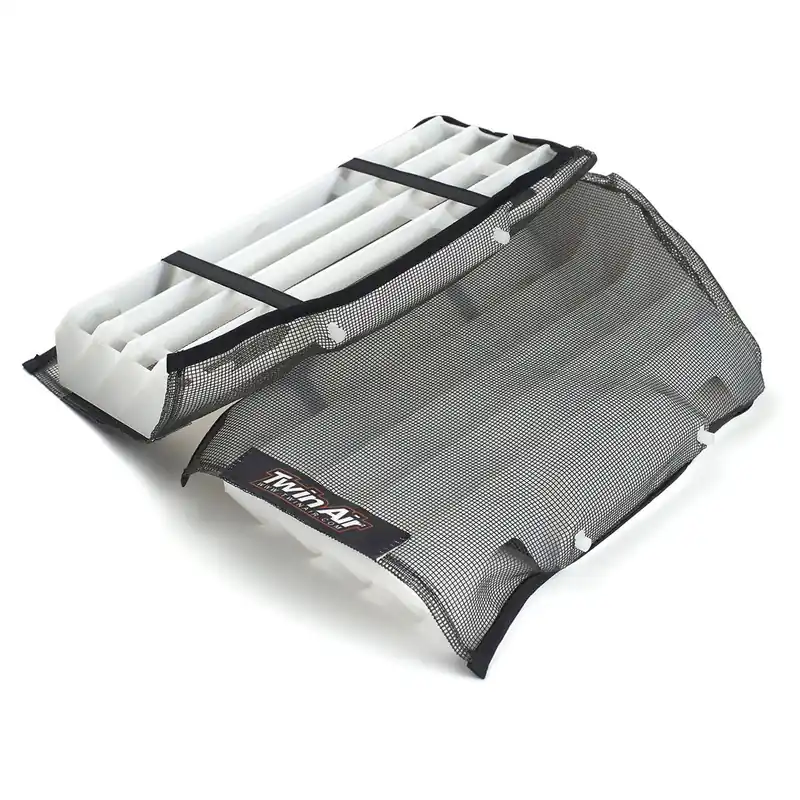 Kihagyhatatlan ajánlat [ Twin Air ] Filets de Protection pour Radiateur Kawasaki KX 450F 24-