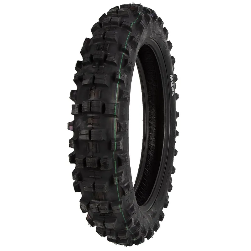 [ Mitas ] Pneu Arrière Terra Force-EF 120/90-18, Super Light Utolsó esély